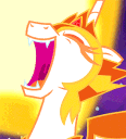 DaybreakerLaugh animated GIF emoji | Friendship Academy - MLP