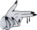 white_handgun white_handgun