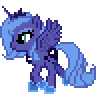 PrincessLuna_walk