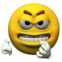 angry