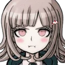 Chiaki_pout