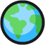 Globe Discord sticker - ✨Hearts of Steel Network🌐