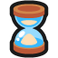 Hourglass Discord sticker - ✨Hearts of Steel Network🌐