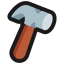 hammer Discord sticker - ✨Hearts of Steel Network🌐