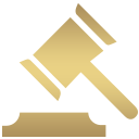 OrderGavel custom emote from ✨Hearts of Steel Network🌐