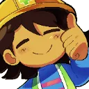 FriskThumbsUp