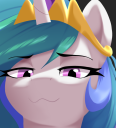 celestiasmug Discord Emoji - Kingdom Of Luna