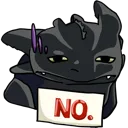 C_Toothless_No