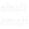 SkullEmoji