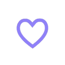 purple Discord sticker from ୨ 🪄  /snoopys  𐙚　social　giveαwαys　decor　1OO+ guilds