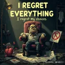 regret