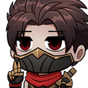 emote_Hayabusa_Nonchalant Discord emoji