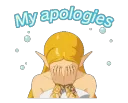 line_zelda_sorry