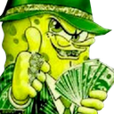 gangsterSpongebob