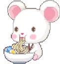 65812mouseeatsramen