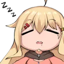 nozomi_sleeping