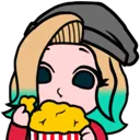 popcorn