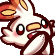 poke_scorbunny_clap Discord emoji