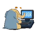 error