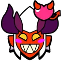 mortis_demon_thanks_pin