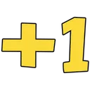 plusone1