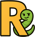 r_ Discord Emoji - WORM