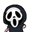 GhostFaceWiggle