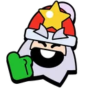 dynamike_xmas_pin