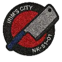 2025IrimsCitypatchbyWes