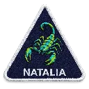 2025StarArmyNataliaPatchbyWes