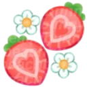 strawberries