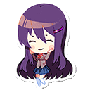 YuriChibiSpin animated emote | ⁽¹⁸⁺⁾ miao ୨ৎ