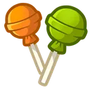 lollipops