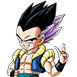 Gotenks_TauntFingerVPeace Gotenks_TauntFingerVPeace