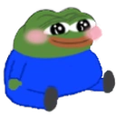 peepoSit custom emote from Battlefield 6  Germany