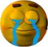 sad custom emote - Suomi Community