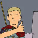 AugustusThumbsUp AugustusThumbsUp