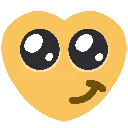 heh