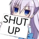 shutup