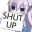 shutup
