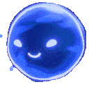 Quant animated GIF emoji - Quant