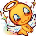 reki_angel Discord emoji