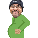 pregnacardo Discord emoji