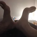 toes