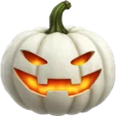 413685whitehalloweenpumpkin