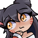 thinking_Dot_GG_femboiss animated emote - Femboy Order・Femboys・Furries・LGBTQ・Roblox ・Tomboys ・Gay・Femboy Tag・Gay Tag・Twink Tag・Minecraft