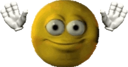 caught Discord emoji
