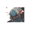 bald