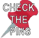 CheckThePins CheckThePins