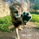 Hey_You custom emote | Whatever Server